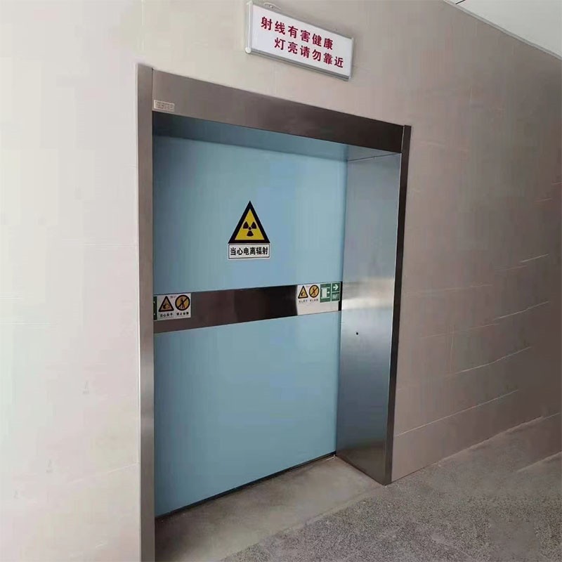 晋中防护医用铅门