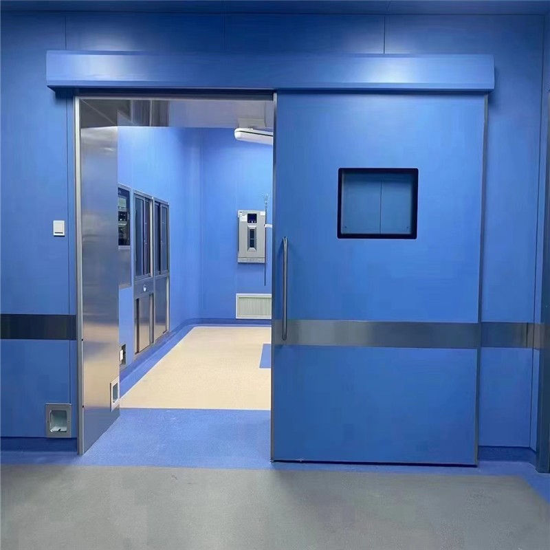 晋中x光机房铅门