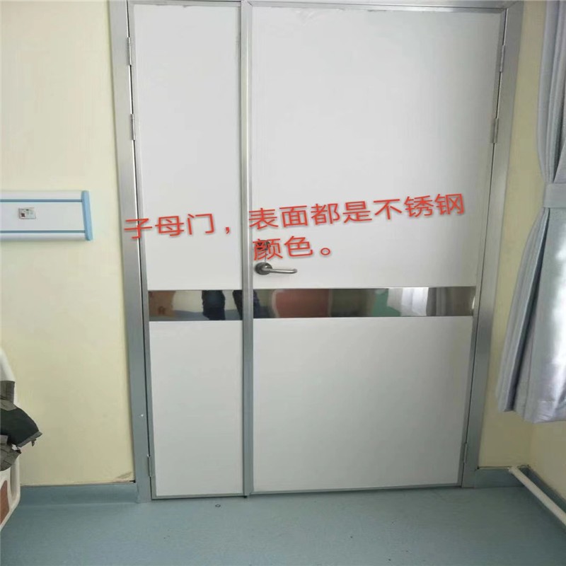 晋中防护铅门医用